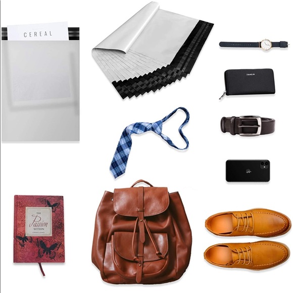 Poly Mailer 100 pcs - Picture 6 of 6